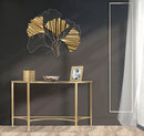 Pannello Goxy Oro 80x2,5x70 cm in Ferro Oro