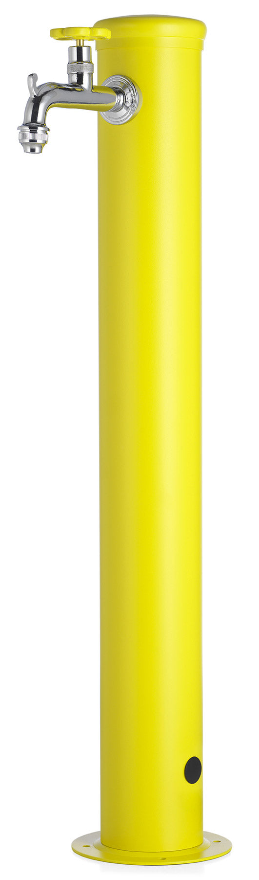 Fontaine de jardin avec robinet Belfer 42/ARF Jaune sconto