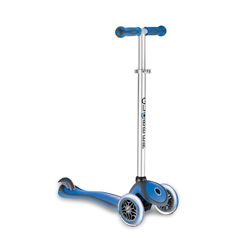 Monopattino Passeggino Triciclo a 3 ruote Evo 5 in 1 Globber Blu