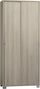 Armoire 2 portes coulissantes 82x190x42 cm Orme Clair