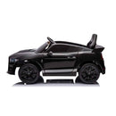 Macchina Elettrica per Bambini Licenza Ufficiale Ford Mustang Shelby Telecomandata 10,8V 3,1Ah Nero      