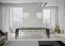 Tavolo Allungabile 180-440x90x77 cm Flame Cemento