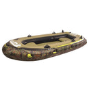 Telo di Copertura per Gommone Fishman 350 Boat Jilong Militare