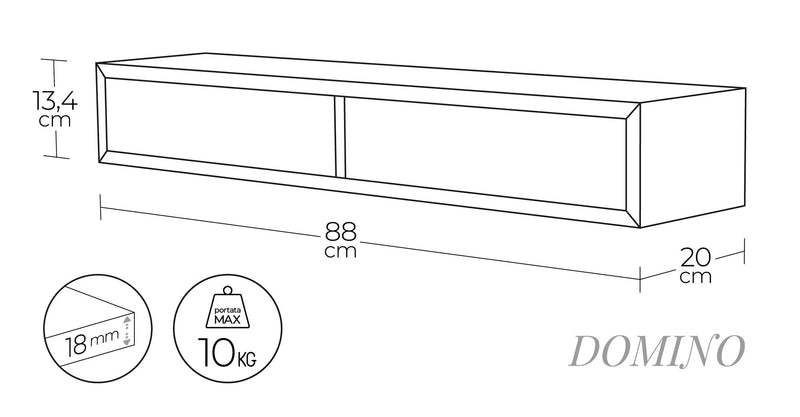 Poltrona Sacco Pouf in poliestere 70x110 cm Ariel Tortora
