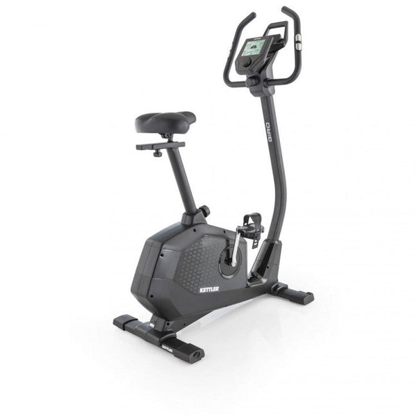 online Vélo d'Appartement Magnétique 130Kg Max 15 Niveaux Faible Accès Kettler Advantage Giro C3 Noir