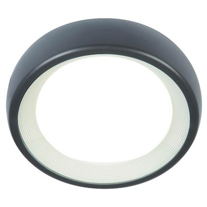 acquista Le petit rond Smd a mené la couleur grise de graphite du plafonnier 8W pour la ligne extérieure de Sovil de grenier