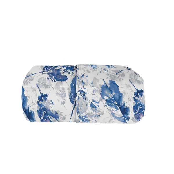 acquista Trapuntino Estivo in Microfibra 100 gr con Stampa Foglie Basic Varie Misure