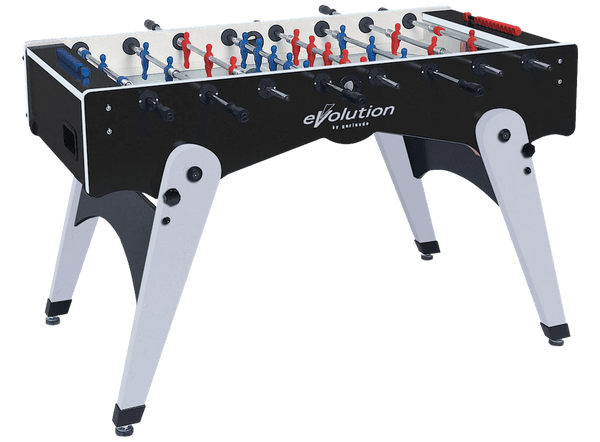 acquista Babyfoot en Mdf avec Enchères Réentrantes et Pieds Pliants Garlando Foldy Evolution