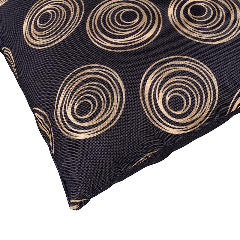 Set 3 Cuscini Decorativi 45x45 cm in Poliestere VdE Tivoli 1996 Mondrian 