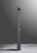 Doccia da Esterno Giardino Miscelatore e Lavapiedi Arkema Spring S Blu