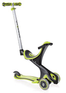 Monopattino Passeggino Triciclo 3 Ruote 5 in 1 Globber Evo Comfort Verde