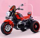 Moto Elettrica per Bambini 12V Kidfun Melbourne Rossa