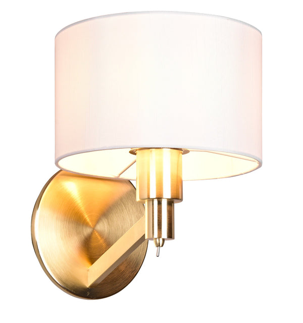 Applique da Interno Attacco E27 in Metallo Ottone Opaco prezzo