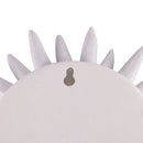 Riccio di Mare Decorativo 20x20x6 cm  in Ceramica VdE Tivoli 1996 Fish