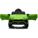 Macchina Elettrica per Bambini 12V con Licenza Lamborghini Urus Verde