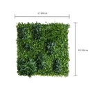 Giardino Verticale 100x100 cm