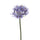 Set 4 Fleurs Artificielles d'Agapantus Hauteur 73 cm