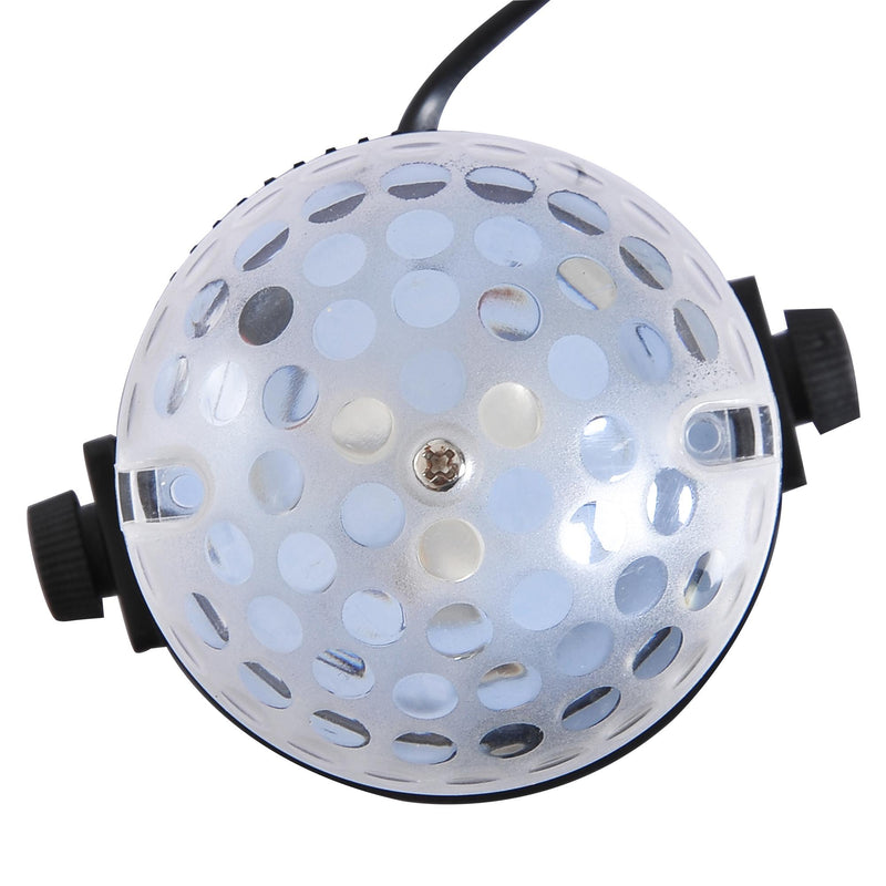 Proiettore a LED Natalizio per Interno Rosso Verde Blu 