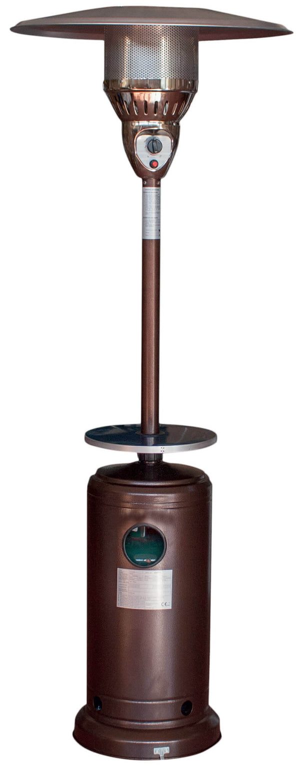 Réchaud d'extérieur champignon à gaz GPL 13 kW Kraus Eracle Cuivre/Bronze sconto