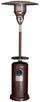 Réchaud d'extérieur champignon à gaz GPL 13 kW Kraus Eracle Cuivre/Bronze