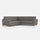 Canapé d'angle Yasel 5 places 228x228x85 cm en tissu gris