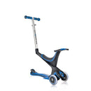 Monopattino Passeggino Triciclo a 3 ruote Evo 5 in 1 Globber Blu