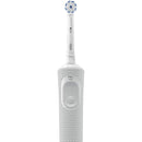 Spazzolino Elettrico Denti Vitality 100 Sensi Ultrathin a Batteria Ricaricabile con Timer Oral-B