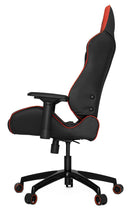 Sedia da Gaming Ergonomica 67x70x123/133 cm Vertagear 5000 Nera e Rossa