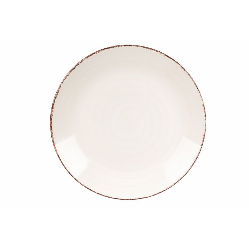 Servizio Piatti 12 Pezzi in Gres VdE Tivoli 1996 Baita Provence