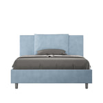 Letto Matrimoniale Antea Azzurro Varie Misure