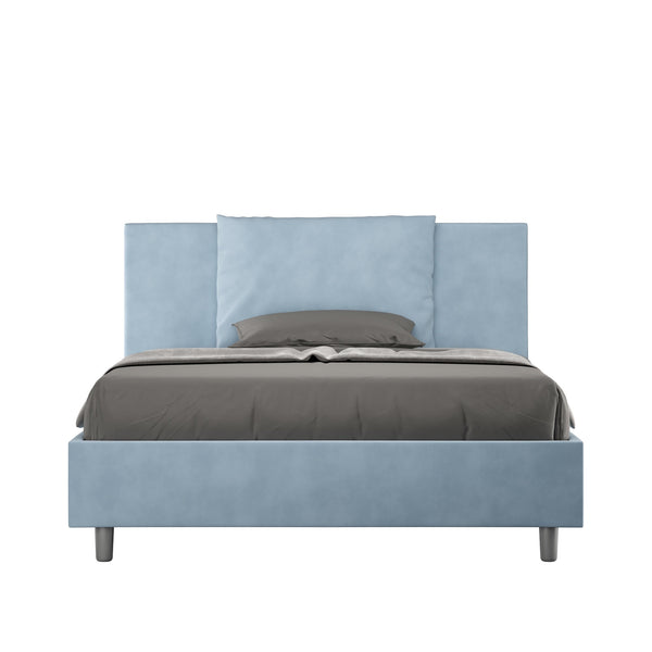 Letto Matrimoniale Antea Azzurro Varie Misure sconto
