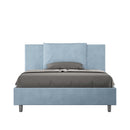 Letto Matrimoniale Antea Azzurro Varie Misure