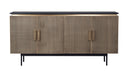 Credenza 4 Ante 160x40x80h cm Virat 