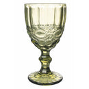 Set 4 Calici Blend in Vetro VdE Tivoli 1996 4 Colori Differenti