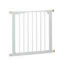 Cancelletto Sicurezza Regolabile per Cani 74-95 cm  PetSafe Bianco