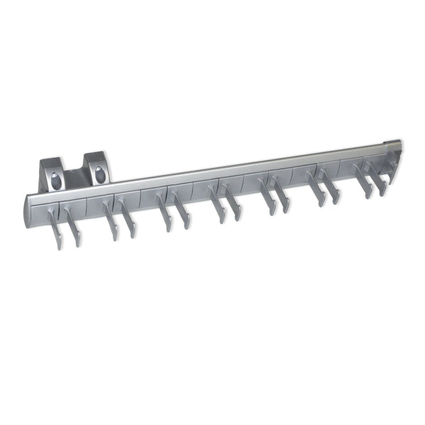 acquista Emuca Support de ceinture latéral opaque en technoplastique et aluminium Keeper