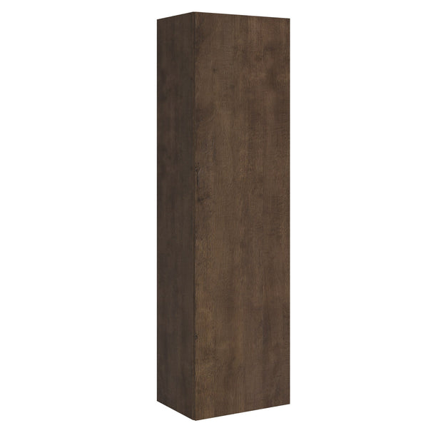 online Mobile Alto Soggiorno 60x210,3x39,5 cm 1 Anta Noce