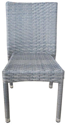 Sedia da Giardino in Alluminio Vorghini Calais Avana