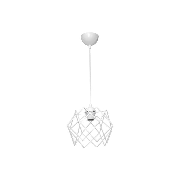 prezzo Suspension cage blanche Koza