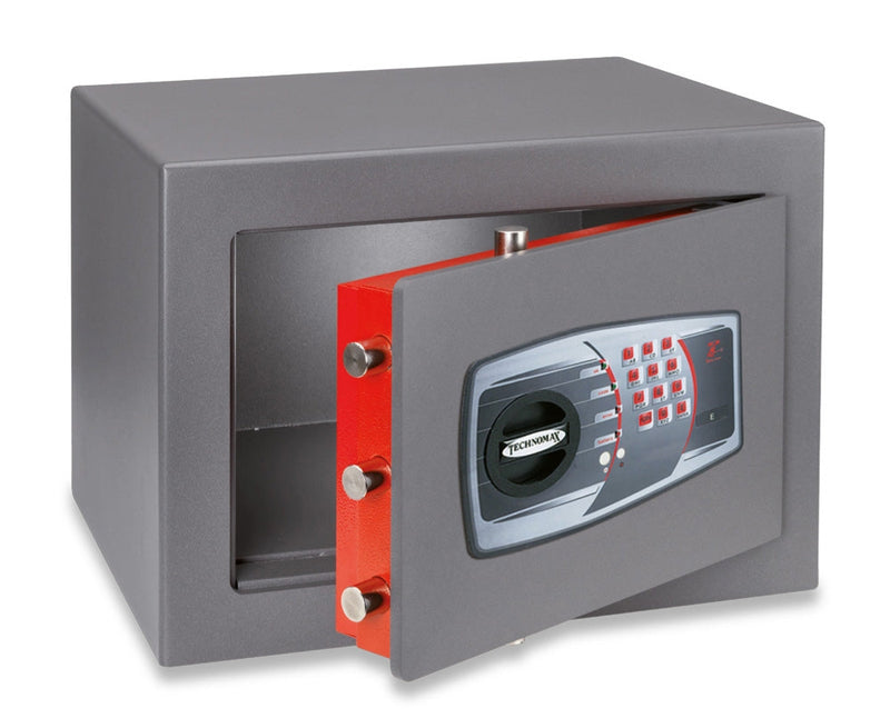 Cassaforte Ignifuga Elettronica Con Pass Technomax