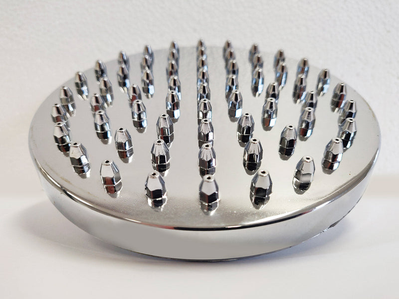 Doccia Solare da Giardino 40L Miscelatore Arkema Big Happy Five Blu