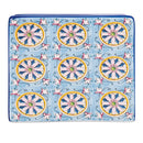 Porta Spugnetta 10x4,5x8,5 cm  in Ceramica VdE Tivoli 1996 Infinito