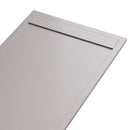 Piatto Doccia in Pietra Bonussi Kamet Sabbia Varie Misure