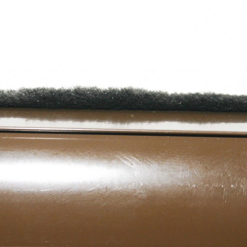 Zanzariera a Rullo per Porte 150x250 cm in Alluminio  Marrone