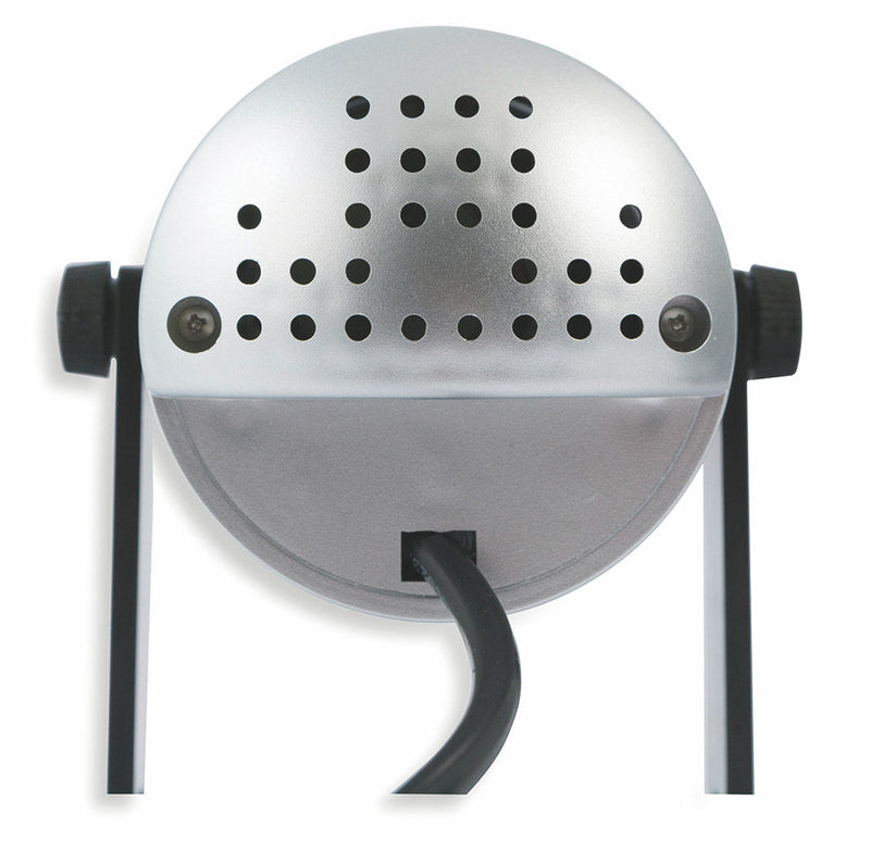 Proiettore Laser a Led Fiocchi di Neve Luci Natalizie da Interno Soriani Snowflake