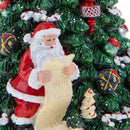 Albero di Natale con musica e movimento 16,5 cm in Resina