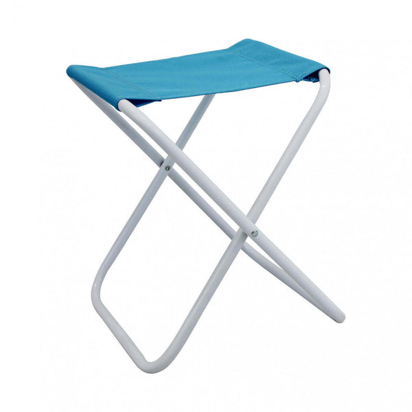 acquista Tabouret Oxford en acier 30x38x35 h cm en acier bleu