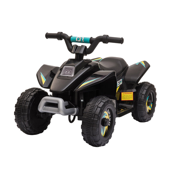 Mini Quad Electrique Enfant 6V Noir prezzo
