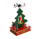 Carillon in Legno albero cm 17x12xh29