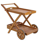 Carrello da Cucina 89x56x76h cm Noemi 